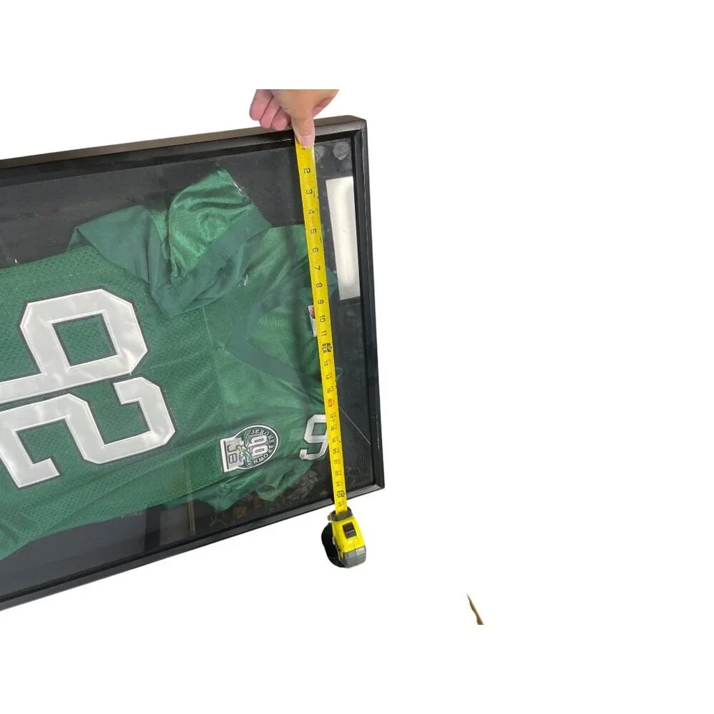 Mitchell Ness Throwback Authentic VTG 1992 Reggie White Throwback Jersey Framed - Picture 13 of 15